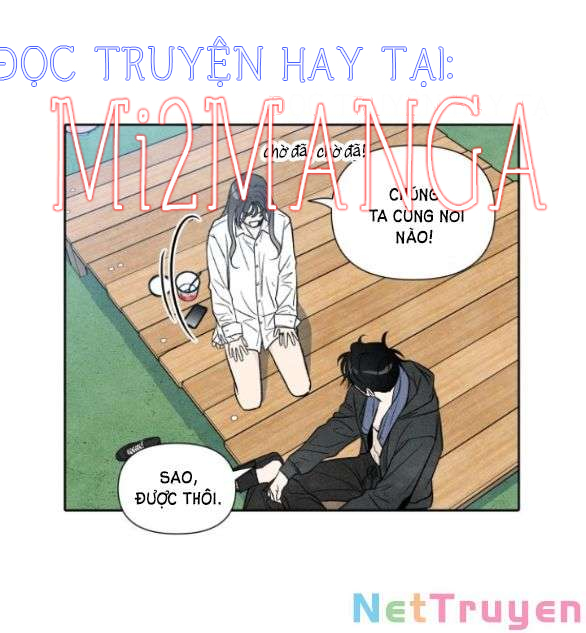 điều khiến tôi quyết tâm chết đi Chapter 53.5 - Next Chap 54