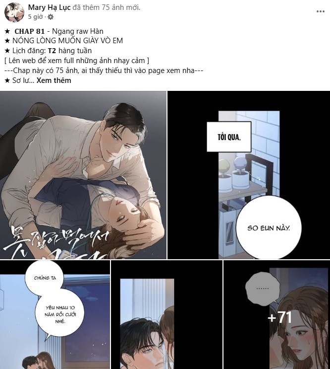 VẬN MAY BẤT NGỜ Chapter 47.2 - Trang 2