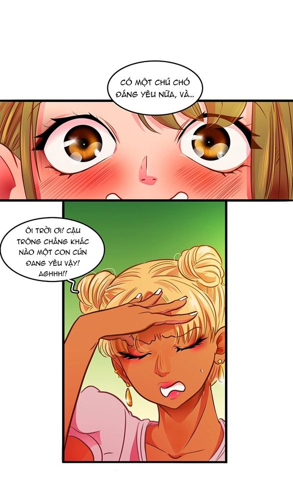Chú Cún Của Em Thật Đáng Yêu Chapter 5.1 - Trang 2