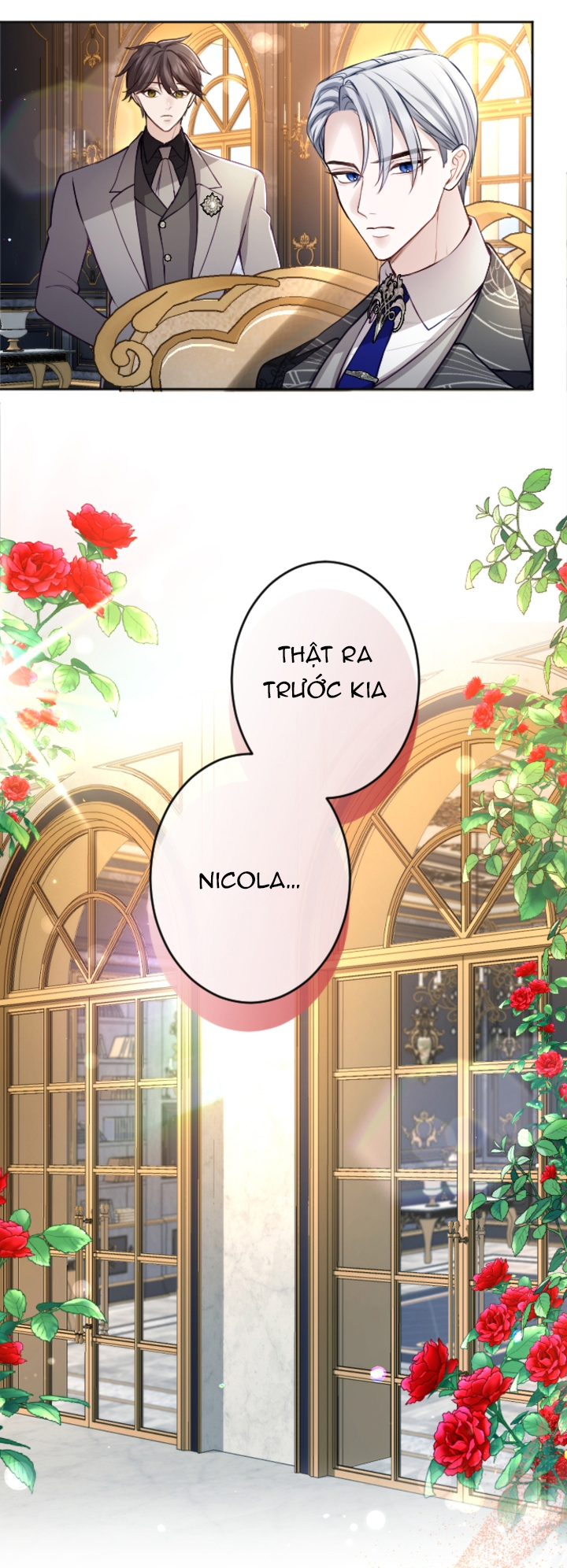 Tôi Sẽ Bị Trừ Khử Cùng Hoàng Đế Chapter 112 - Trang 3