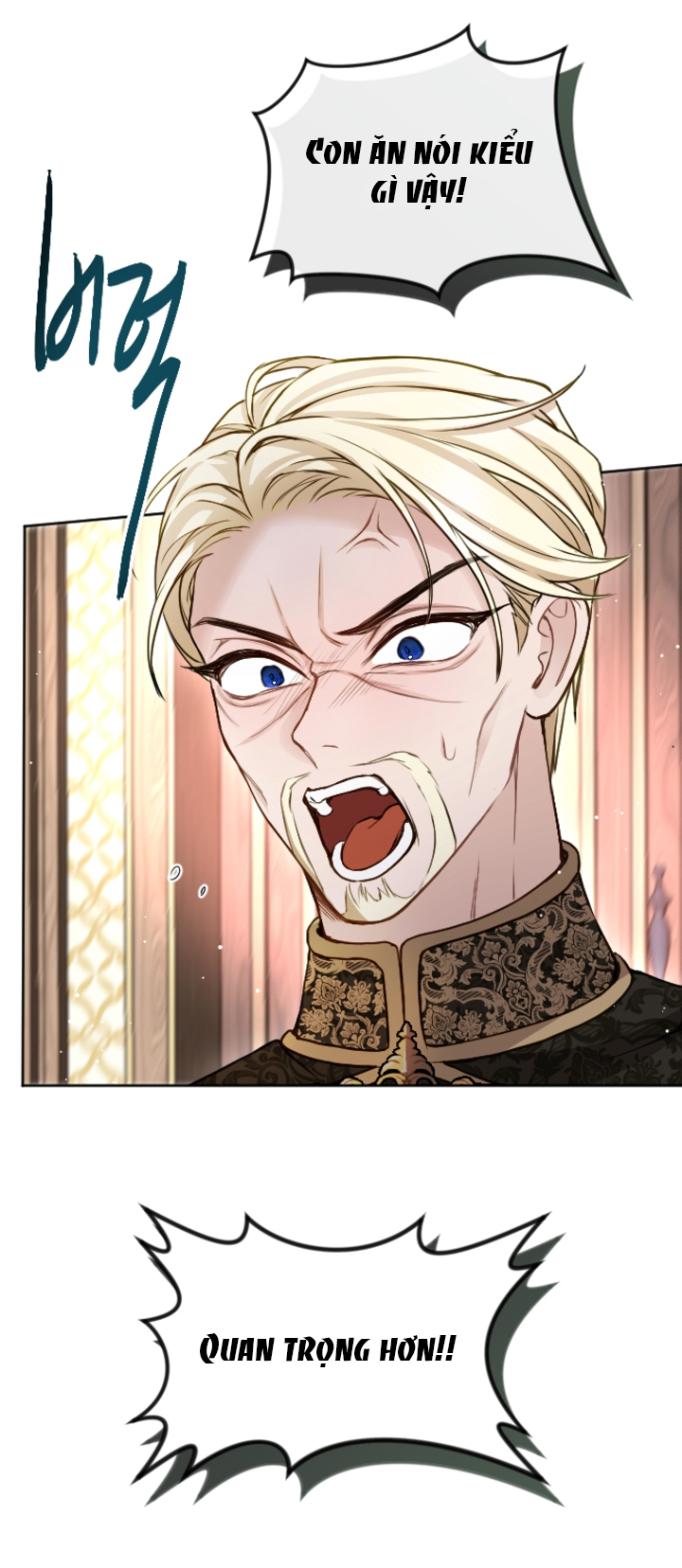 Tôi Sẽ Bị Trừ Khử Cùng Hoàng Đế Chapter 103 - Trang 3