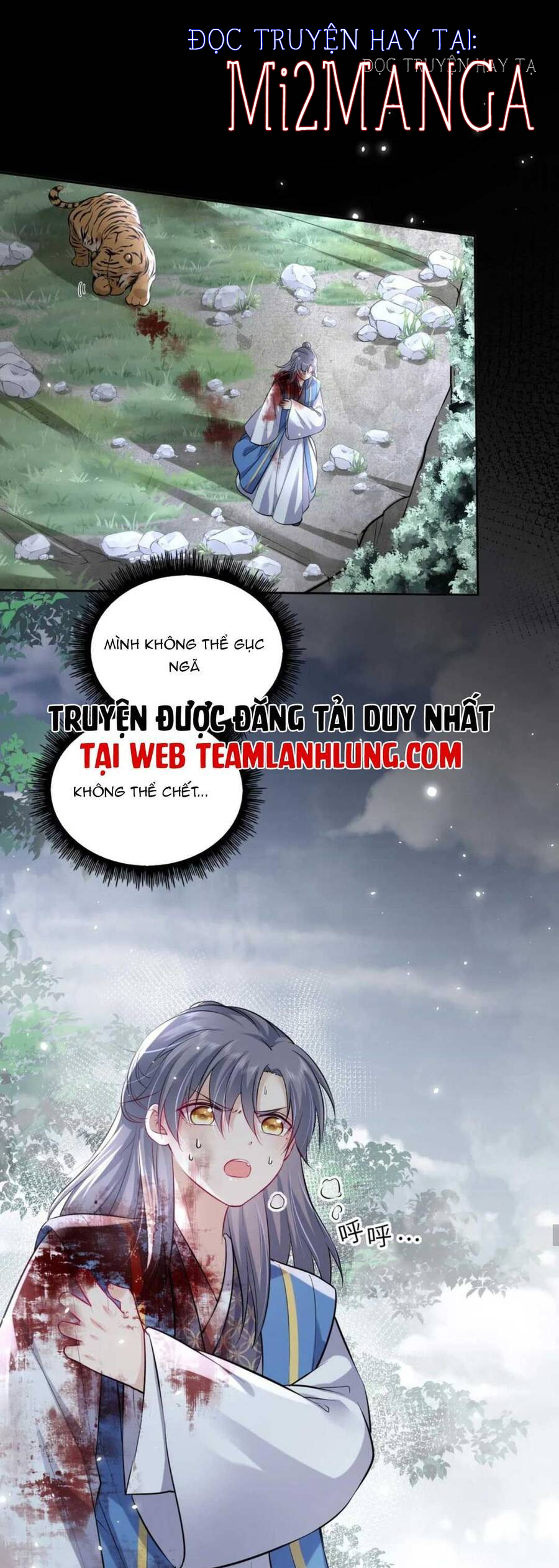 ta đem hoàng tử dưỡng thành hắc hóa Chapter 22.2 - Next chapter 23