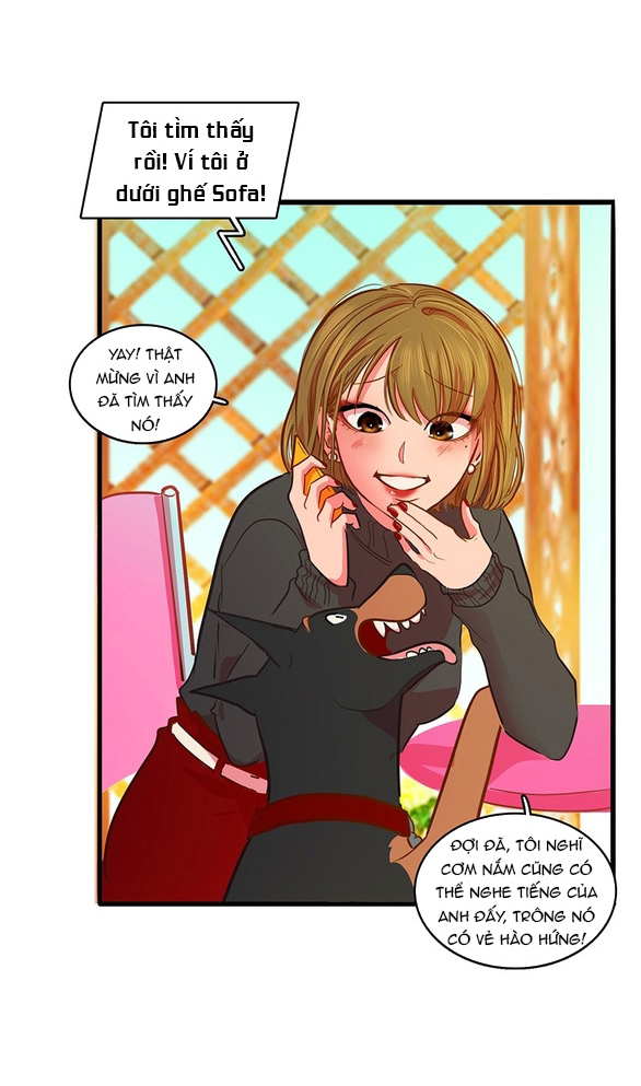 Chú Cún Của Em Thật Đáng Yêu Chapter 7.2 - Trang 2