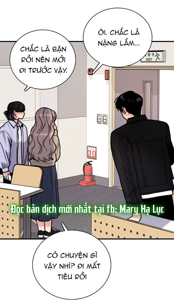 I'm Fine Thank You, And You? Chapter 27.1 - Trang 2