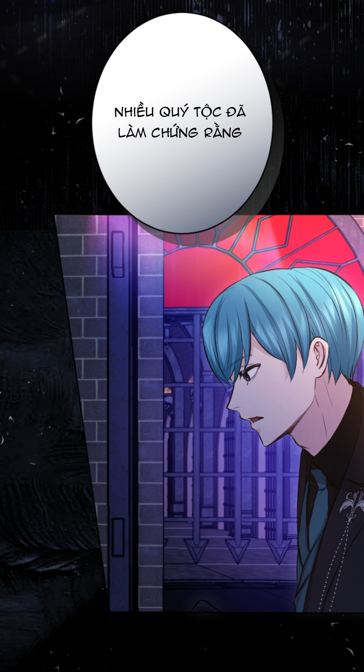 Tôi Sẽ Bị Trừ Khử Cùng Hoàng Đế Chapter 106 - Trang 3