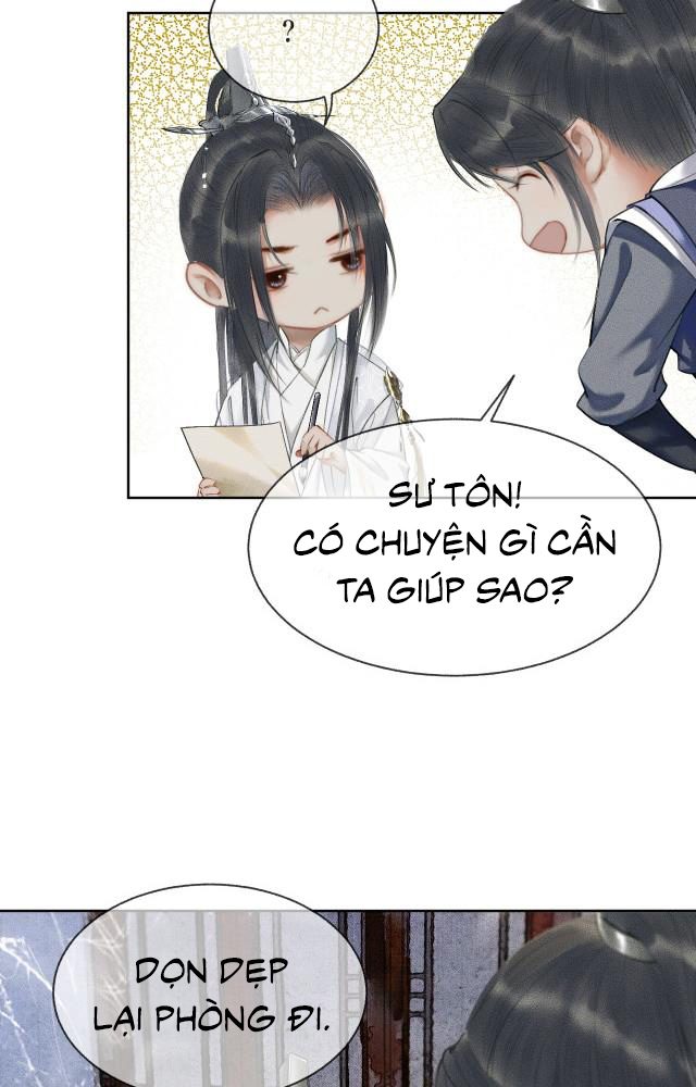 husky và sư tôn mèo trắng của hắn Chapter 8 - Next Chapter 9