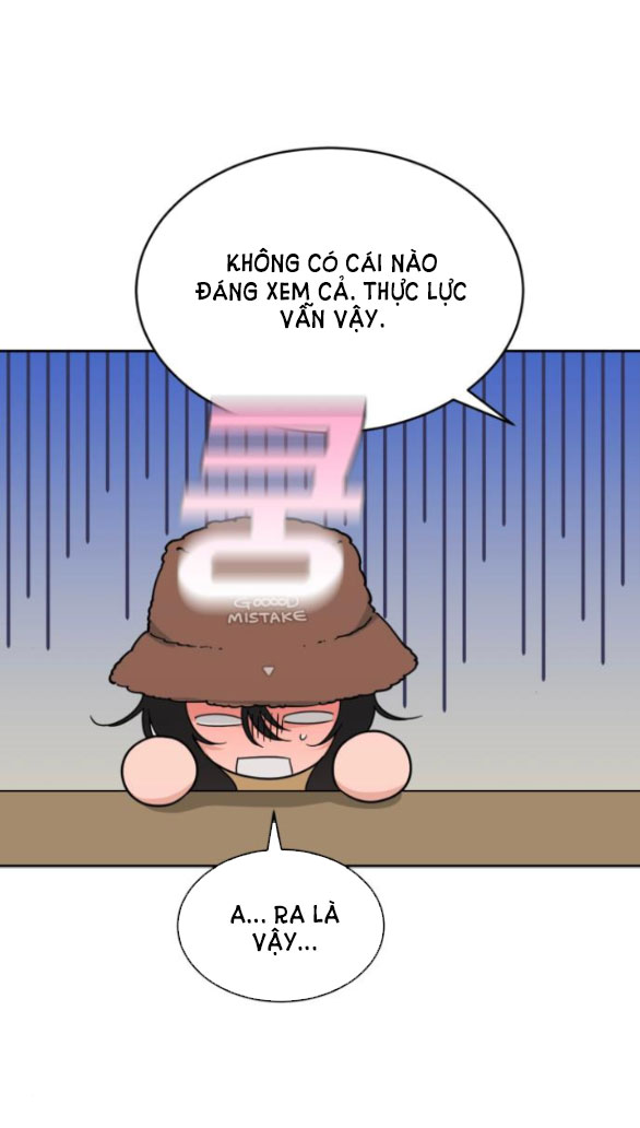 VẬN MAY BẤT NGỜ Chapter 22.1 - Trang 2
