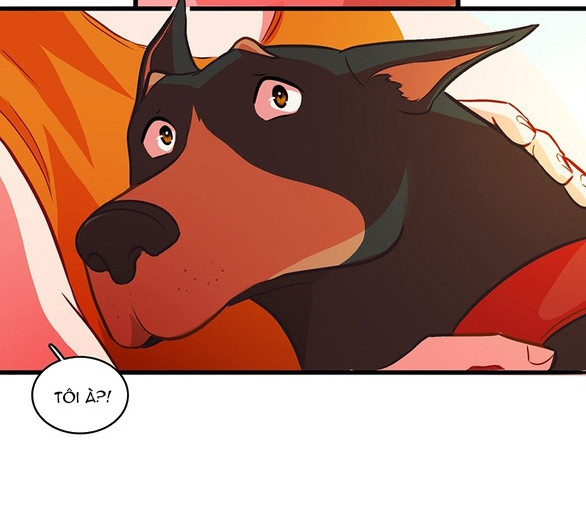 Chú Cún Của Em Thật Đáng Yêu Chapter 9.2 - Trang 2