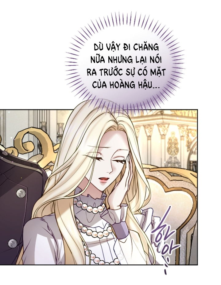 Tôi Sẽ Bị Trừ Khử Cùng Hoàng Đế Chapter 122 - Trang 3
