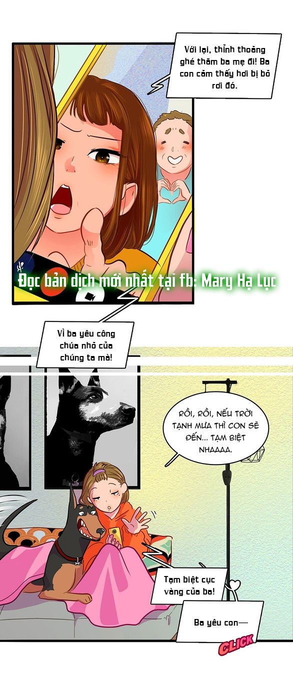 Chú Cún Của Em Thật Đáng Yêu Chapter 12.2 - Trang 2