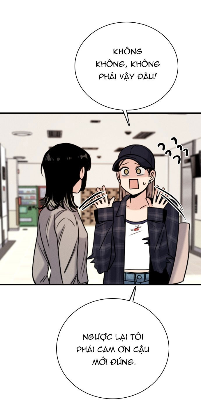 I'm Fine Thank You, And You? Chapter 23.1 - Trang 2
