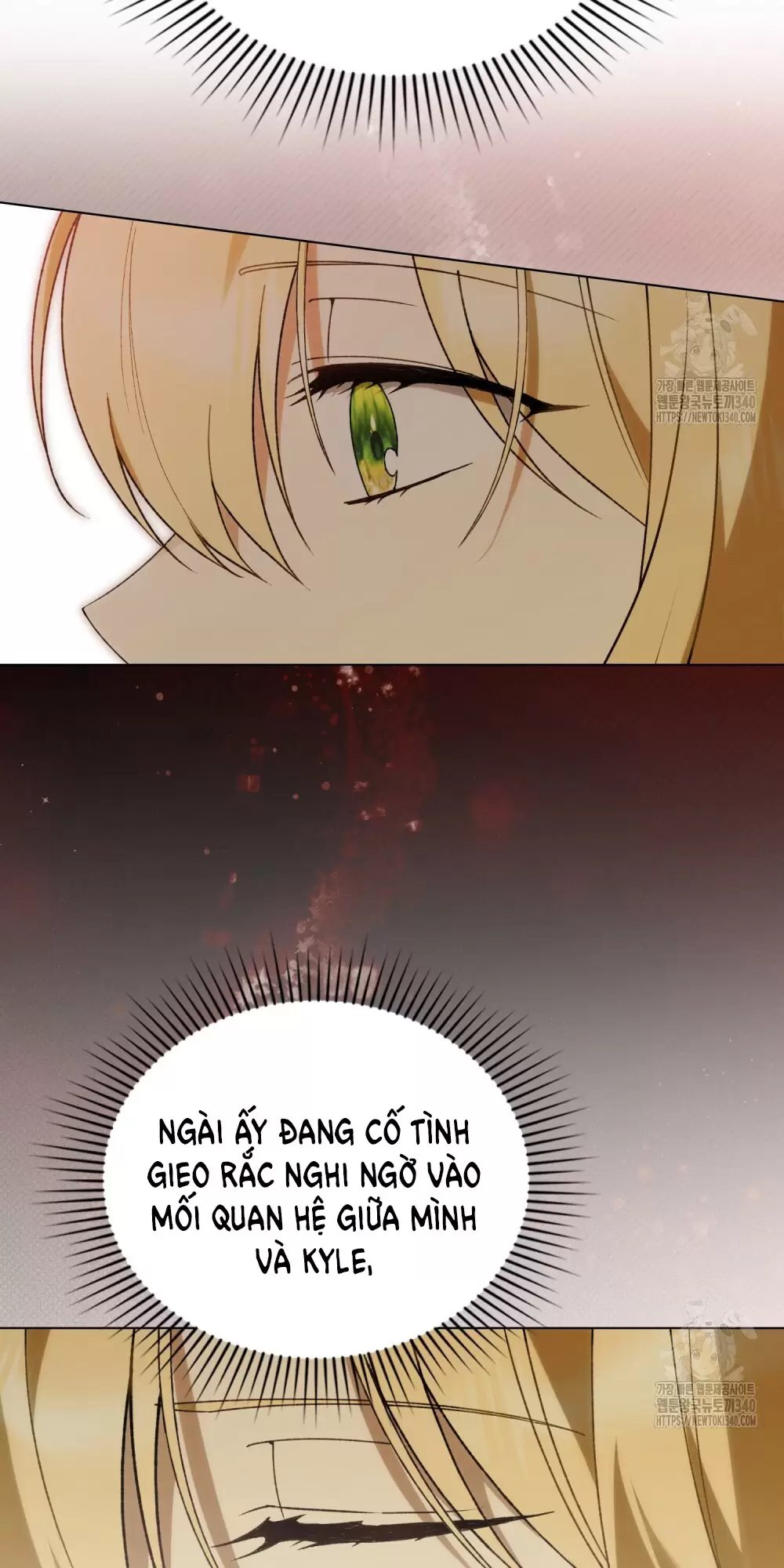Lời Hứa Này Không Thuộc Về Em Chapter 22 - Trang 2