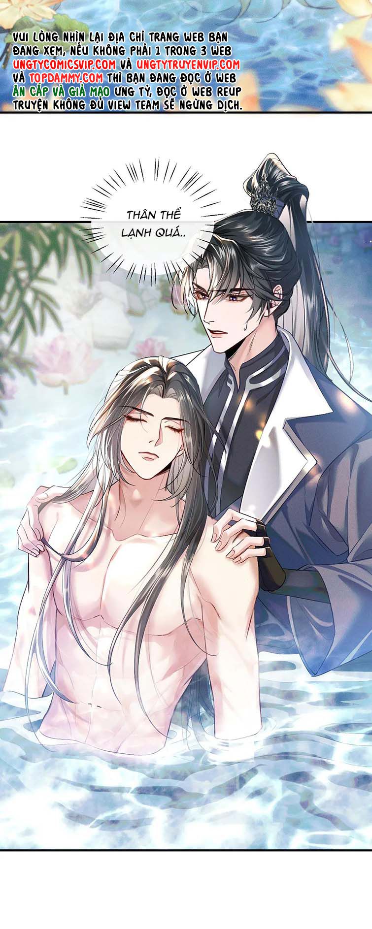 husky và sư tôn mèo trắng của hắn Chapter 36 - Next Chapter 37