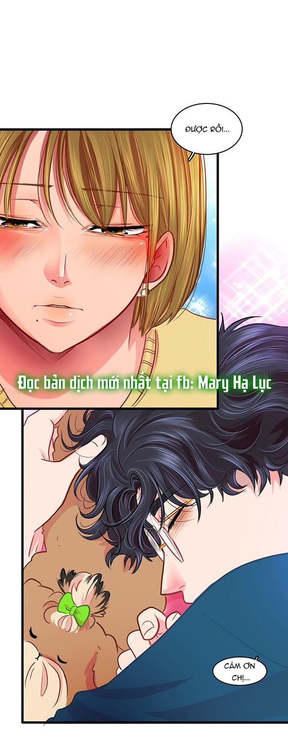 Chú Cún Của Em Thật Đáng Yêu Chapter 15.1 - Trang 2