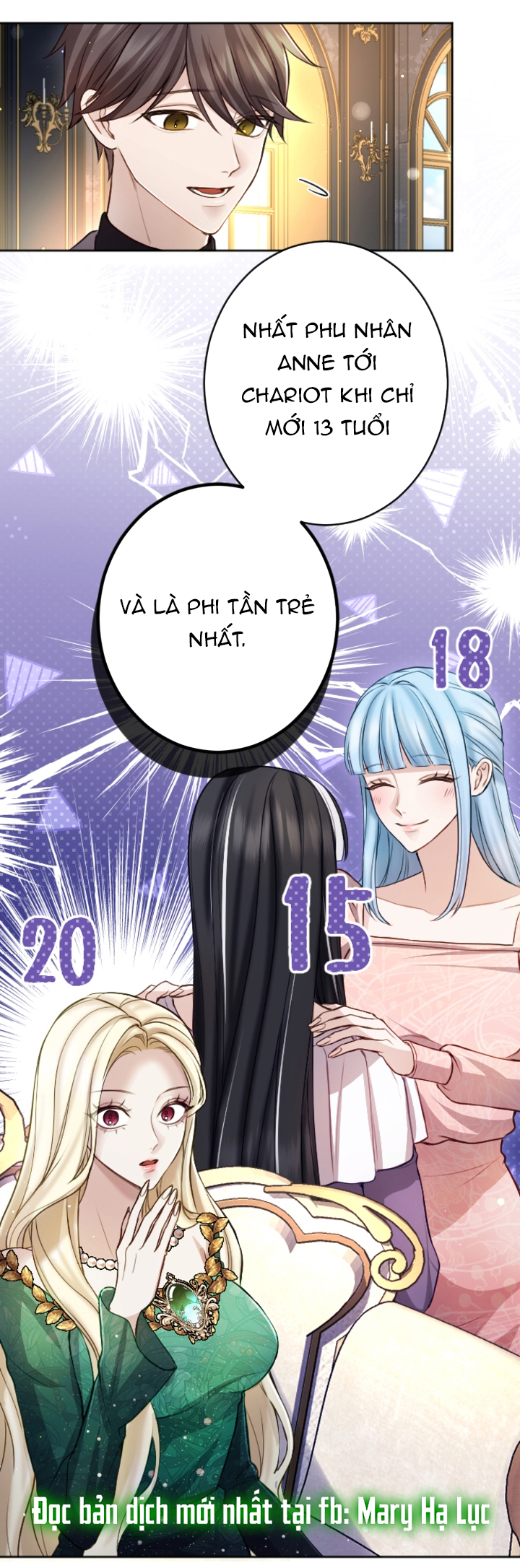 Tôi Sẽ Bị Trừ Khử Cùng Hoàng Đế Chapter 112 - Trang 3
