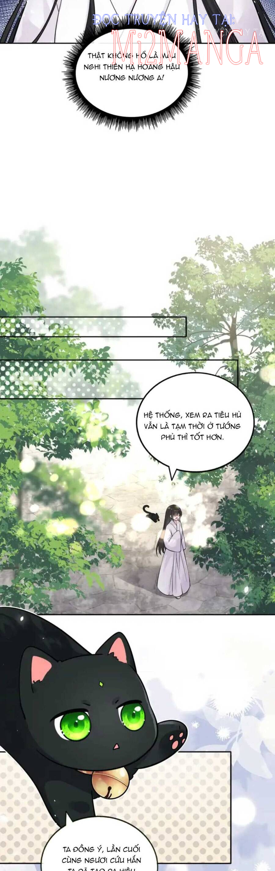 ta đem hoàng tử dưỡng thành hắc hóa Chapter 21.2 - Next chapter 22