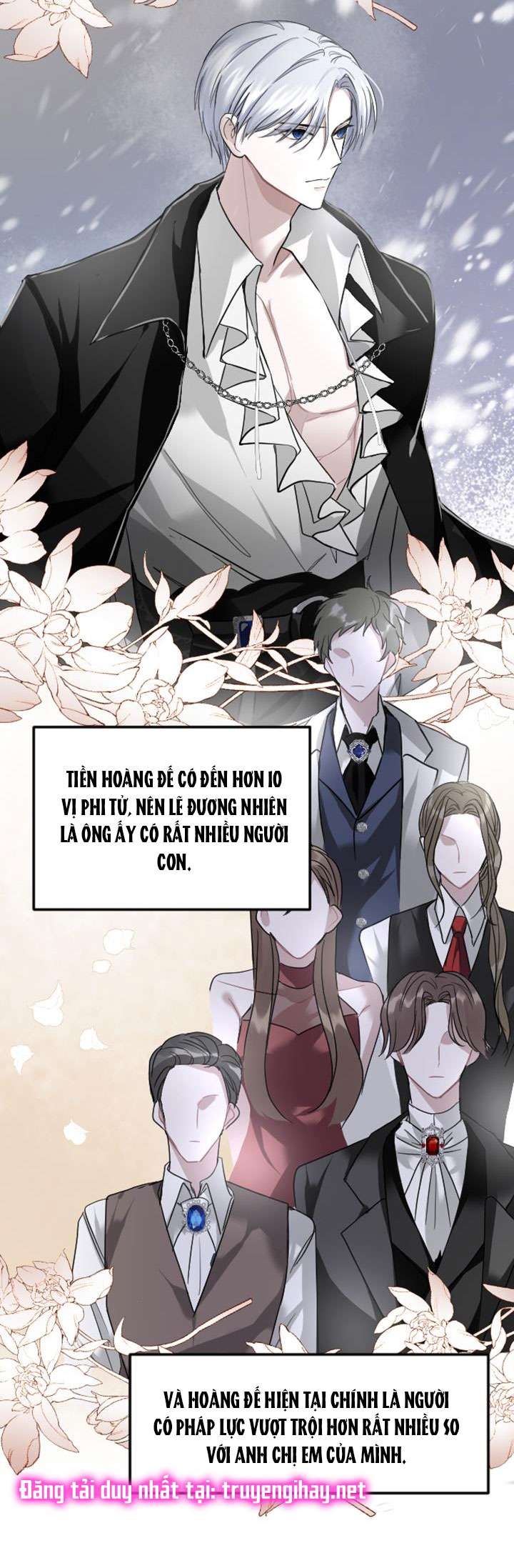 tôi sẽ bị trừ khử cùng hoàng đế Chapter 4 - Next chapter 4.1