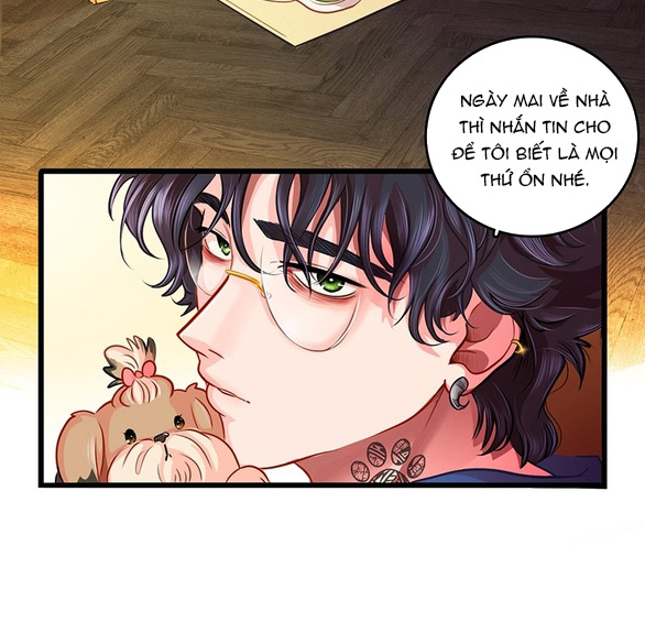 Chú Cún Của Em Thật Đáng Yêu Chapter 3.2 - Trang 2
