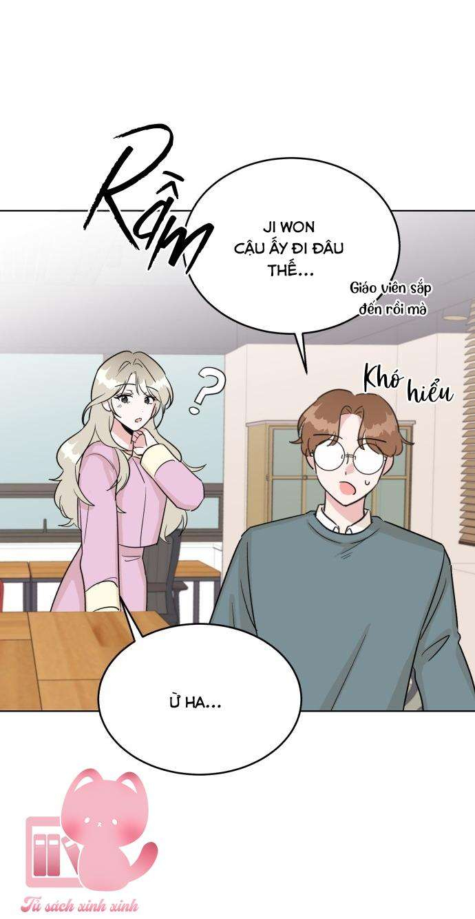 chúng ta là gì của nhau? Chapter 9.1 - Next Chapter 9.2