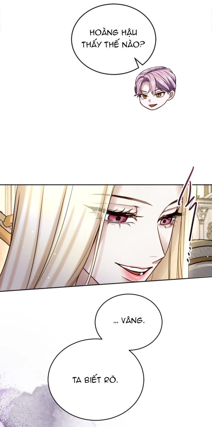 Tôi Sẽ Bị Trừ Khử Cùng Hoàng Đế Chapter 122 - Trang 3