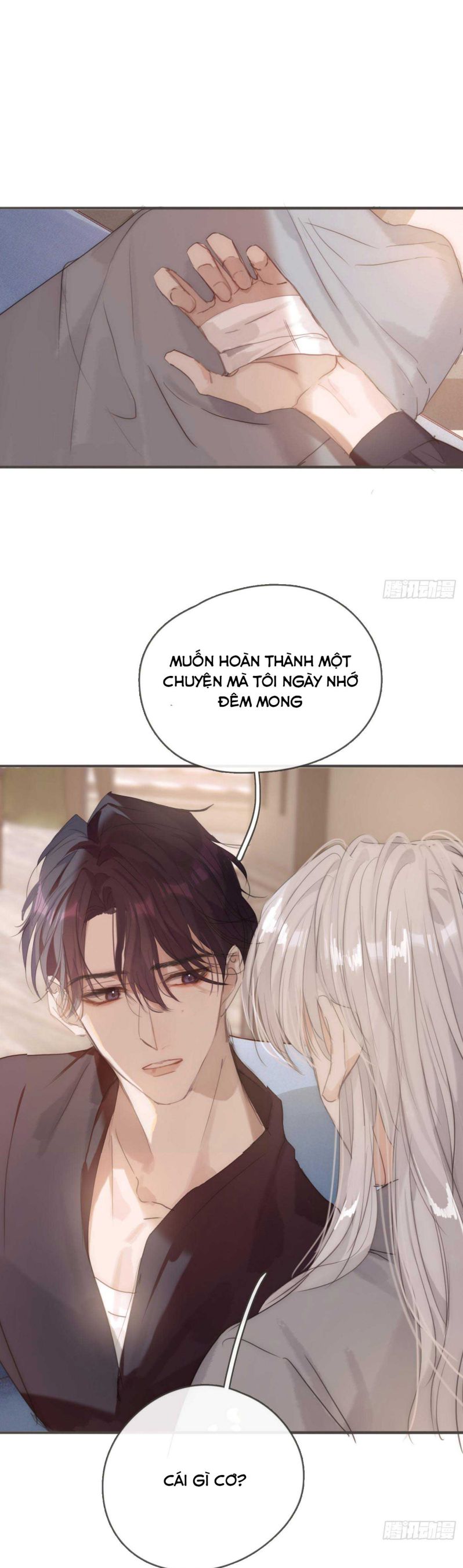 Thỉnh Cùng Ta Đồng Miên Chapter 81 - Next Chap 81