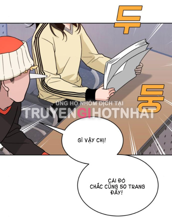 VẬN MAY BẤT NGỜ Chapter 32.2 - Trang 2