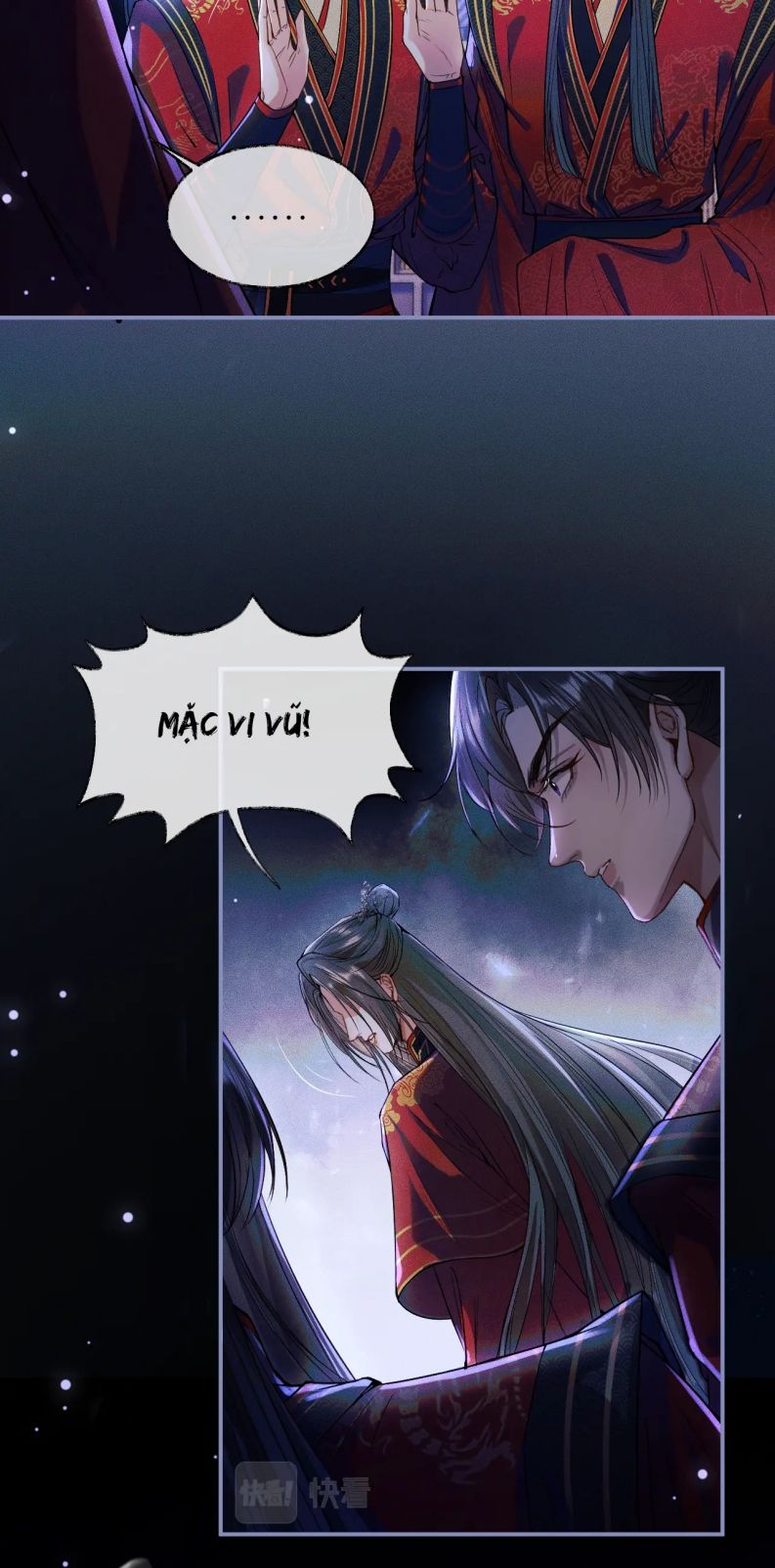 husky và sư tôn mèo trắng của hắn Chapter 27 - Next Chapter 28