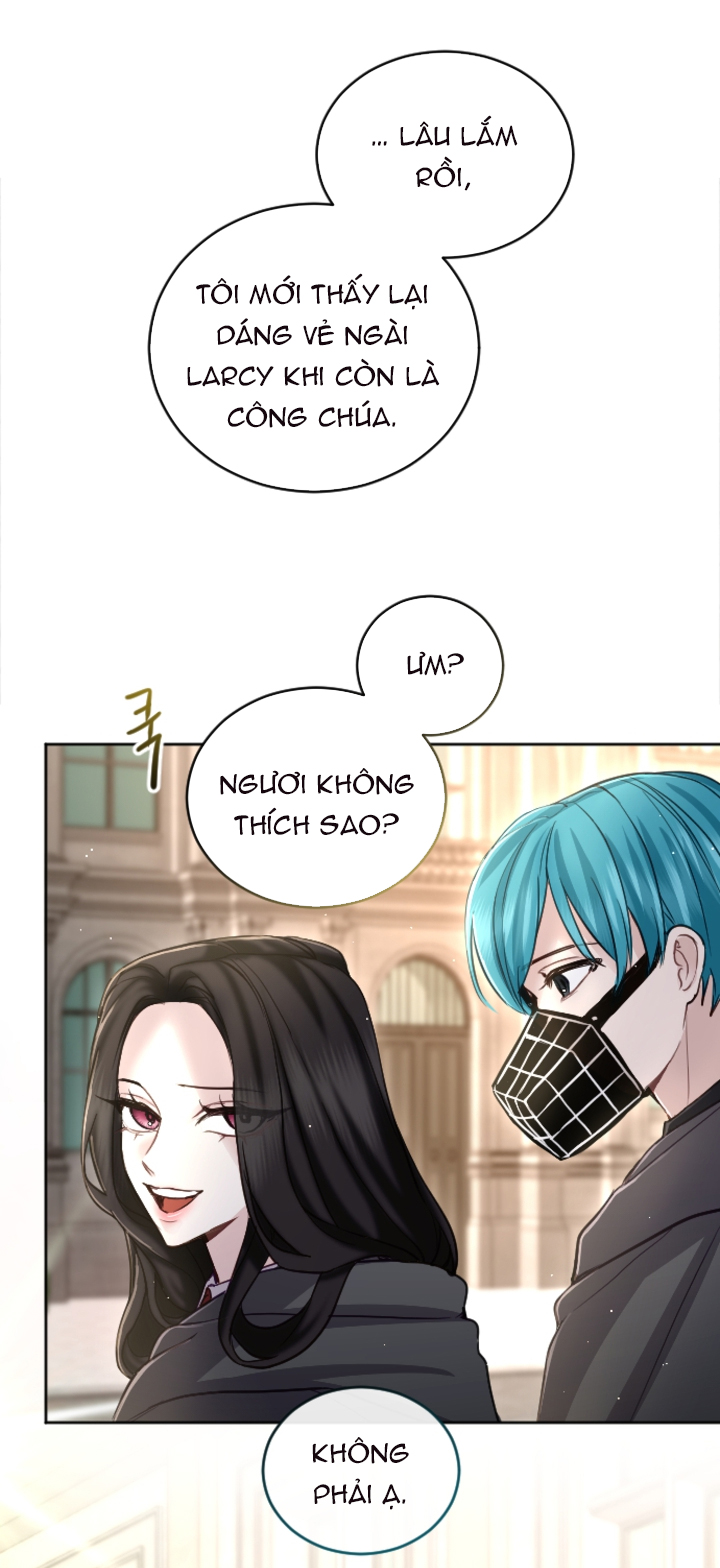 Tôi Sẽ Bị Trừ Khử Cùng Hoàng Đế Chapter 102 - Trang 3