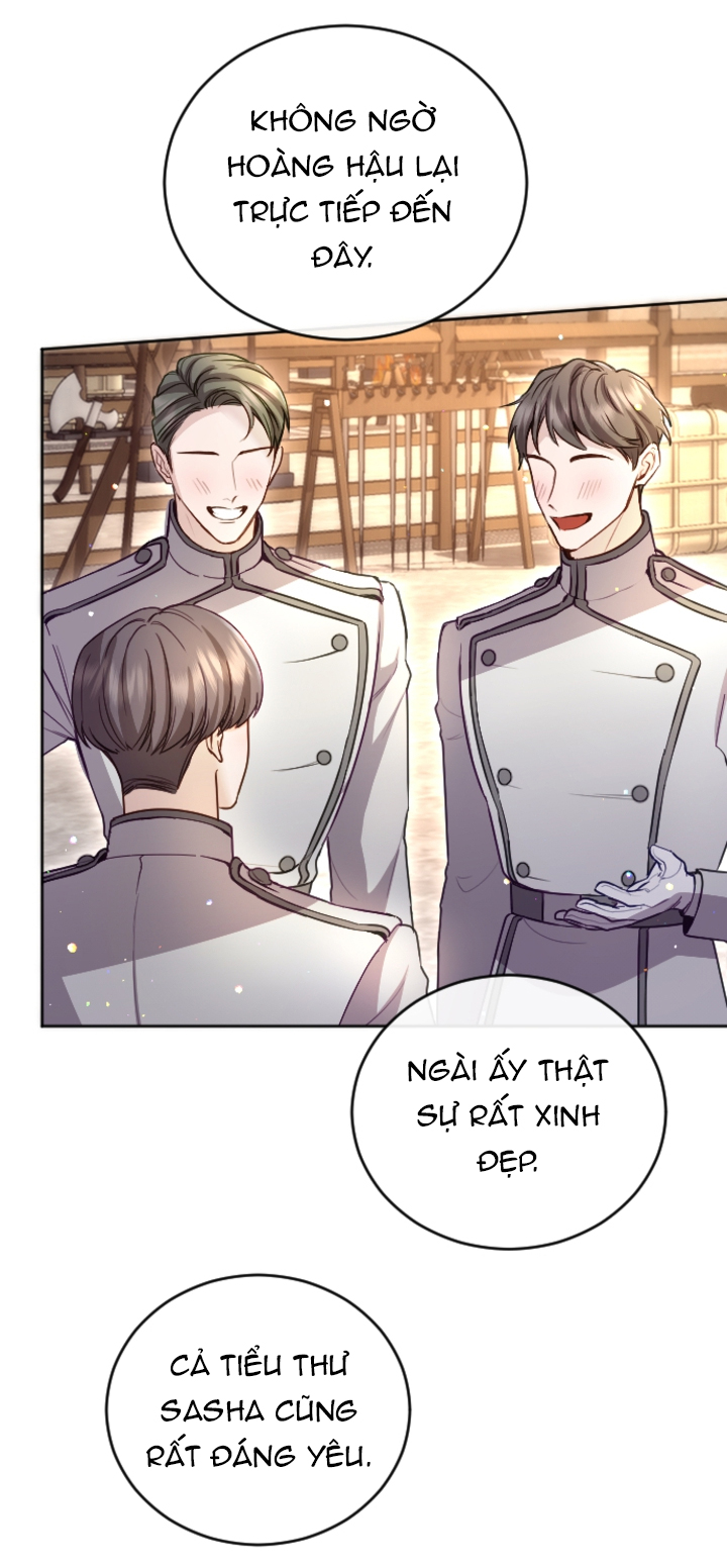 Tôi Sẽ Bị Trừ Khử Cùng Hoàng Đế Chapter 98 - Trang 3