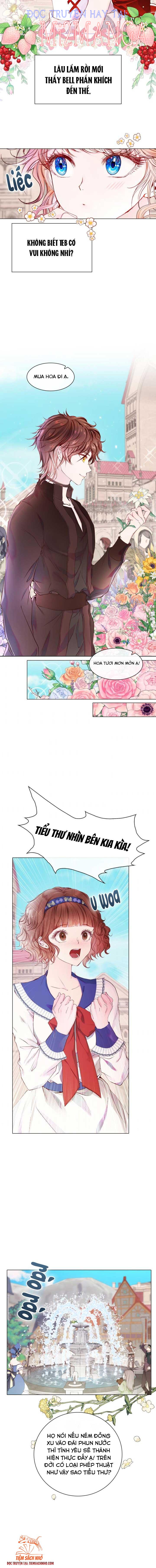 trở thành tiểu thư xấu xí Chapter 72.2 - Next chapter 73