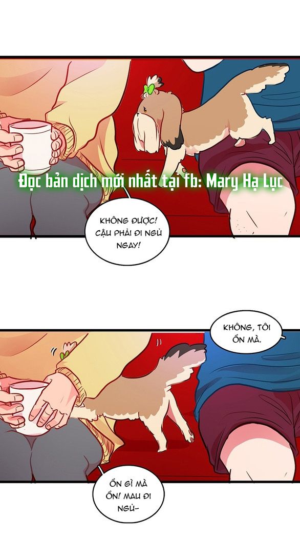 Chú Cún Của Em Thật Đáng Yêu Chapter 15.1 - Trang 2