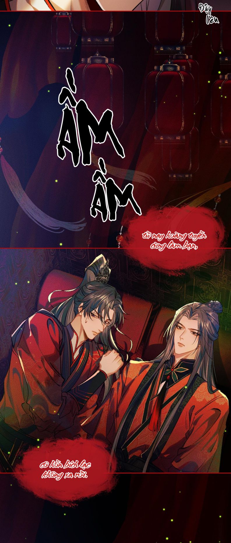 husky và sư tôn mèo trắng của hắn Chapter 20 - Next Chapter 21