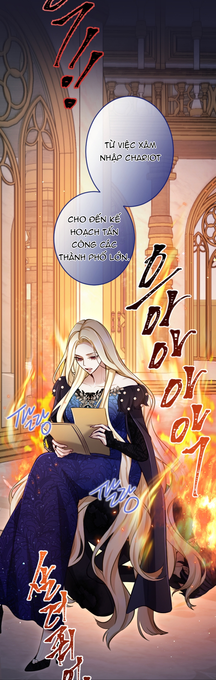 Tôi Sẽ Bị Trừ Khử Cùng Hoàng Đế Chapter 115 - Trang 3