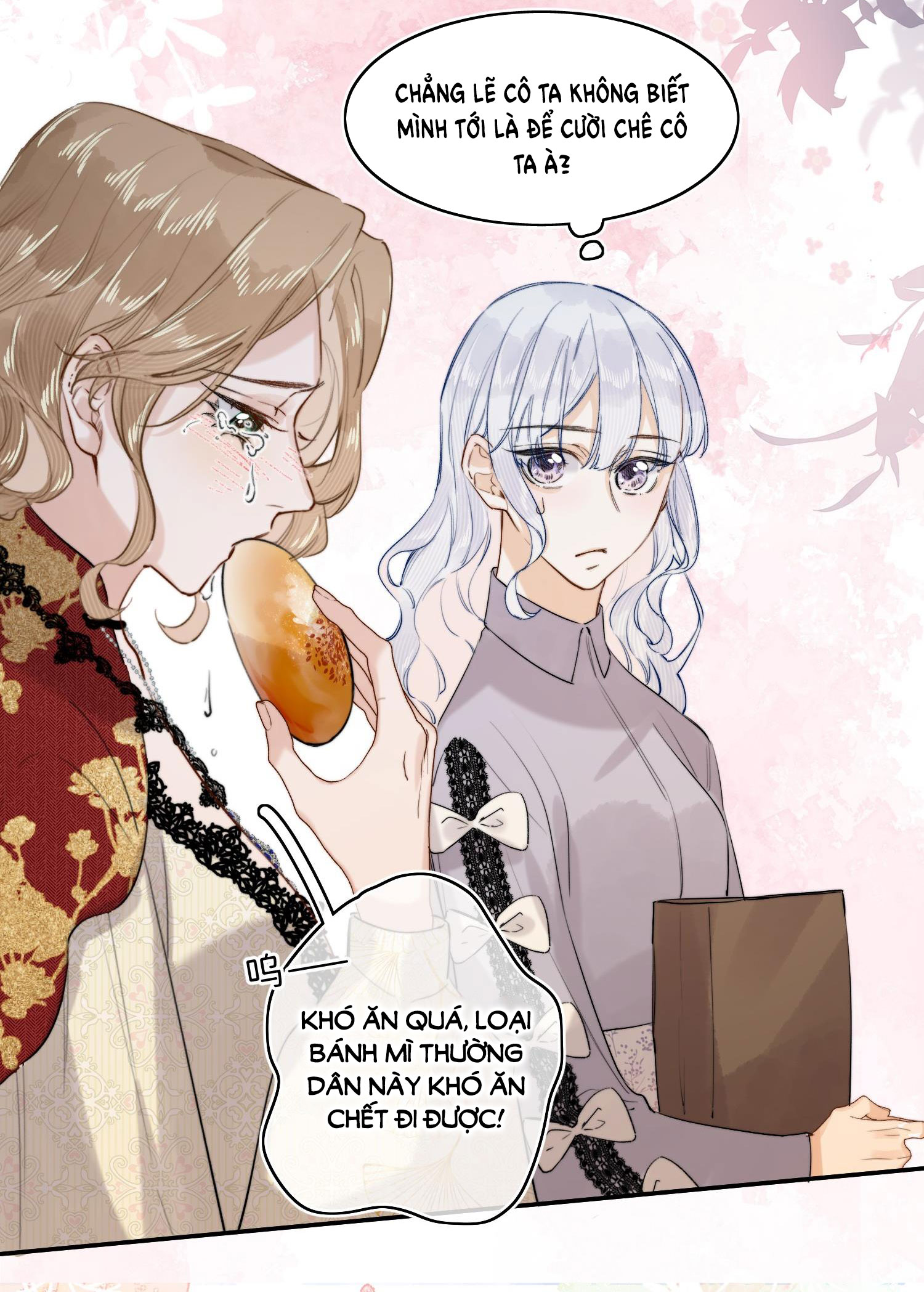 Phản Diện Gặp Kẻ Cuồng Yêu Chapter 11 - Trang 3