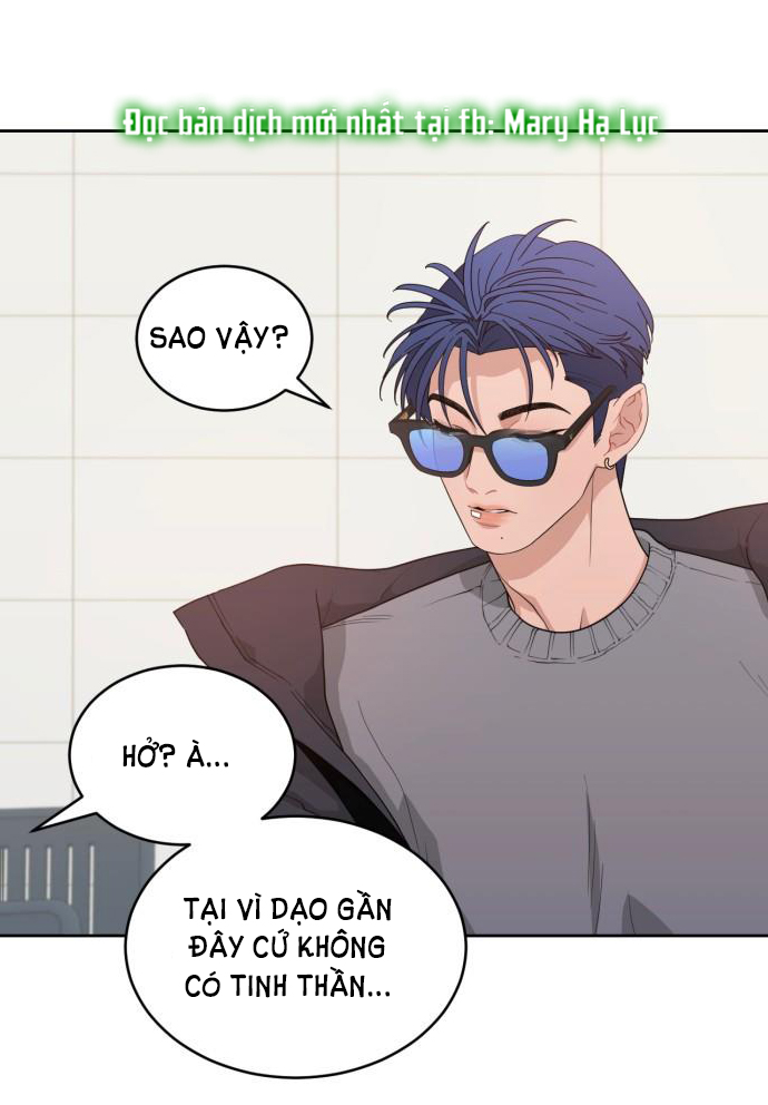VẬN MAY BẤT NGỜ Chapter 6.2 - Trang 2