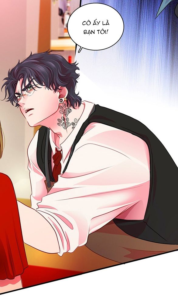 Chú Cún Của Em Thật Đáng Yêu Chapter 18.1 - Trang 2