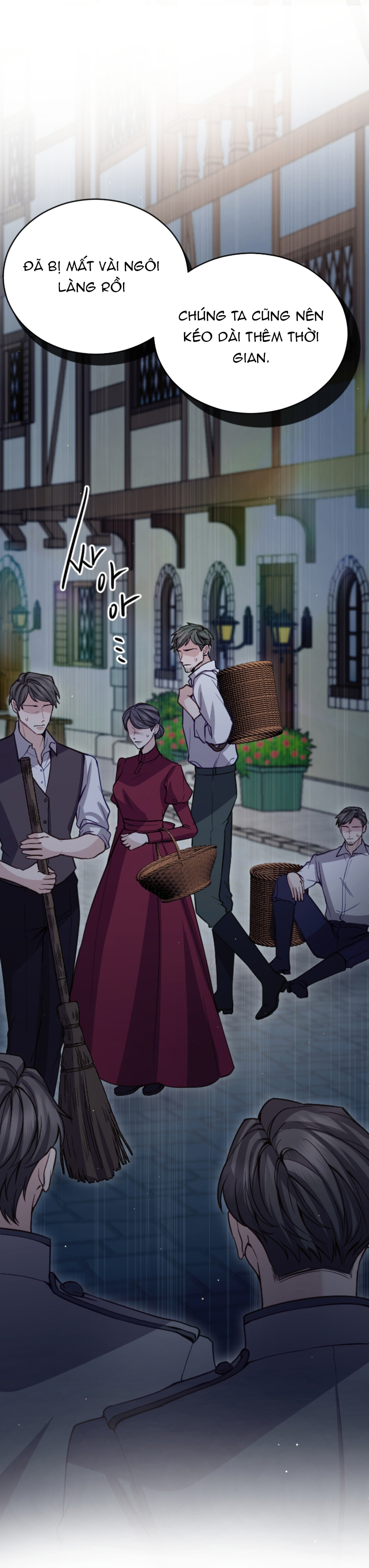 Tôi Sẽ Bị Trừ Khử Cùng Hoàng Đế Chapter 101 - Trang 3