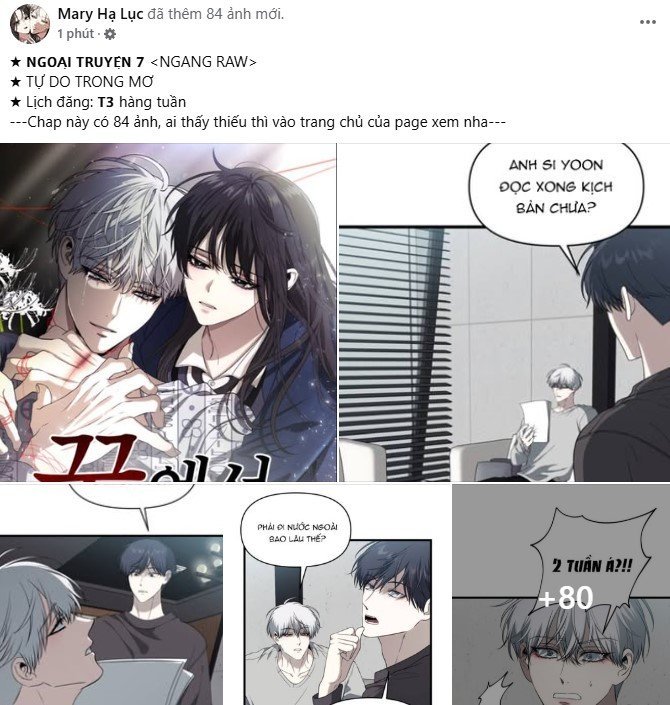 Chú Cún Của Em Thật Đáng Yêu Chapter 1.1 - Trang 2