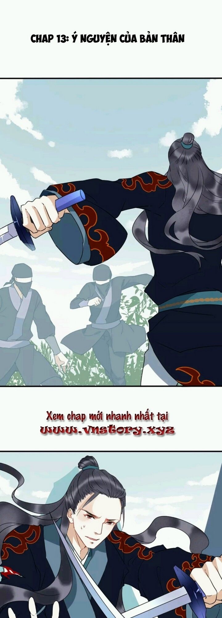 Công Chúa Giá Đáo - Đam Mỹ Chapter 13 - Next Chapter 14