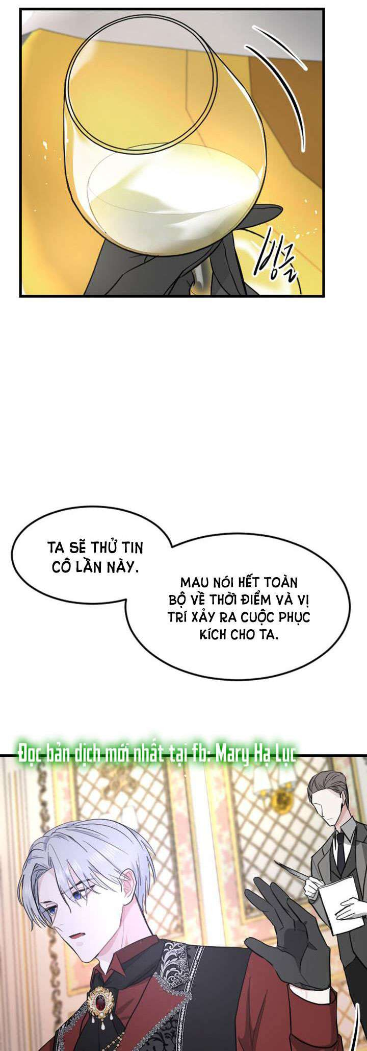 tôi sẽ bị trừ khử cùng hoàng đế Chapter 9.5 - Next Chapter 10