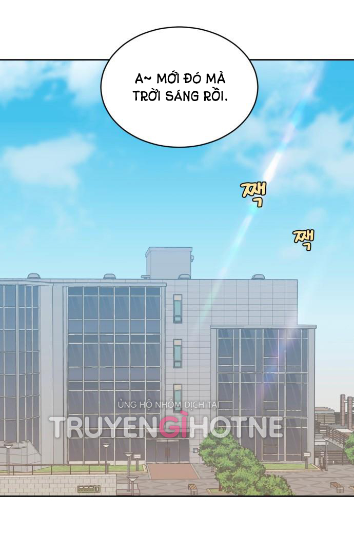 VẬN MAY BẤT NGỜ Chapter 12.1 - Trang 2