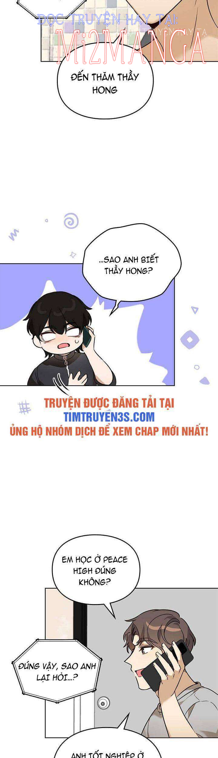 tôi trở thành một người cha Chapter 69.2 - Next chapter 70