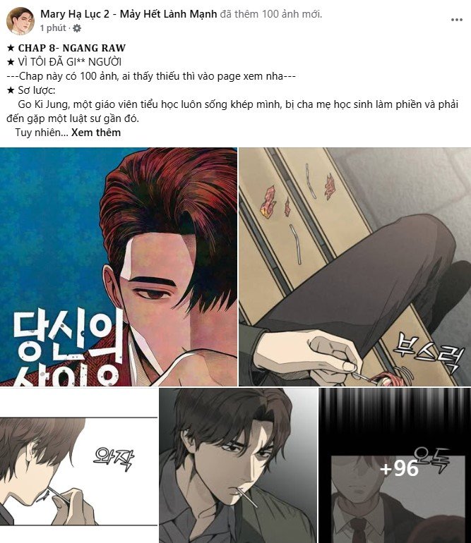 Vì Tôi Đã Giết Người Chapter 7.2 - Trang 2