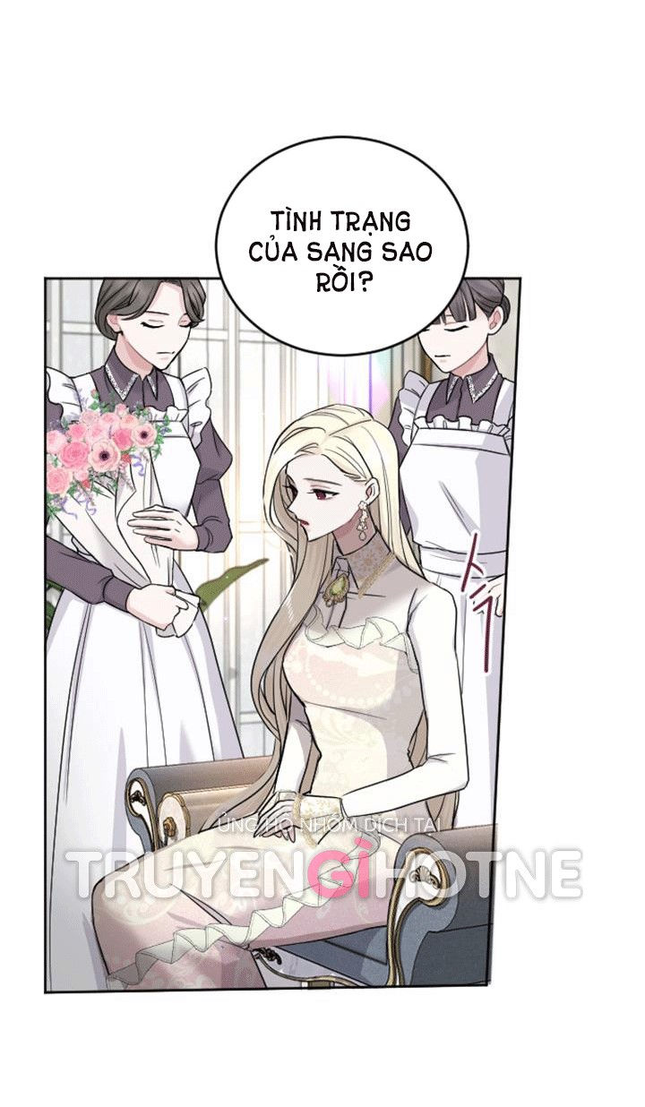 Tôi Sẽ Bị Trừ Khử Cùng Hoàng Đế Chapter 28.1 - Trang 2
