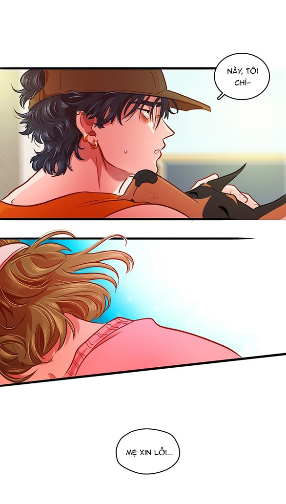 Chú Cún Của Em Thật Đáng Yêu Chapter 9.2 - Trang 2
