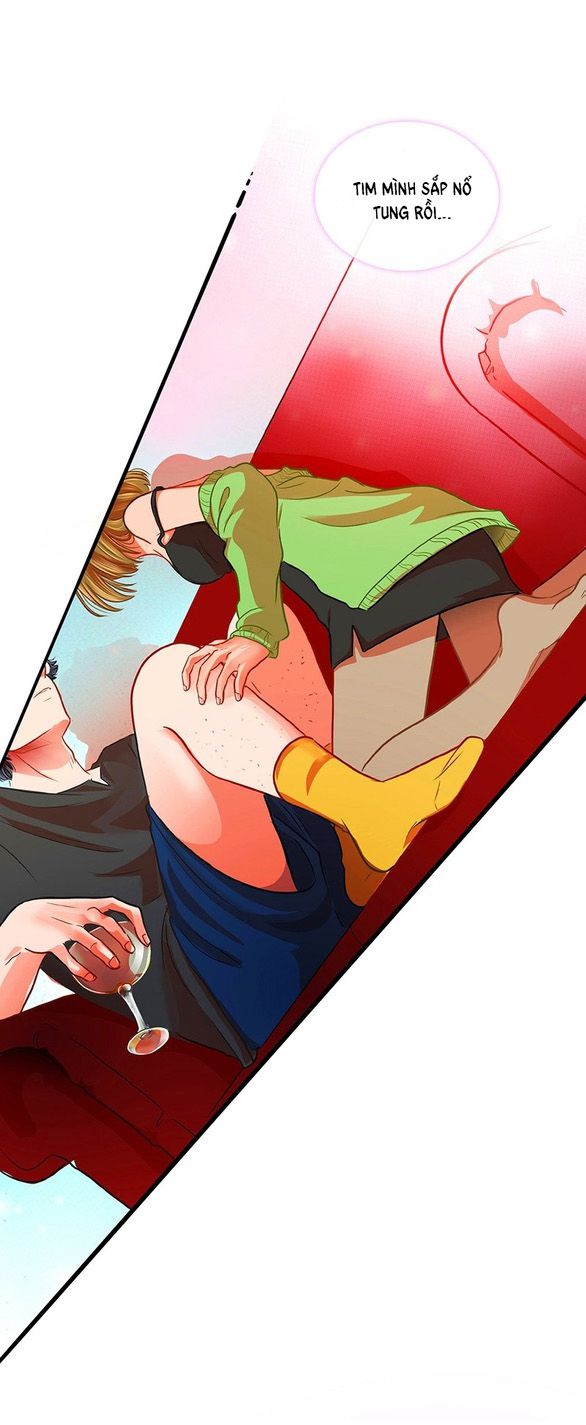 Chú Cún Của Em Thật Đáng Yêu Chapter 12.1 - Trang 2