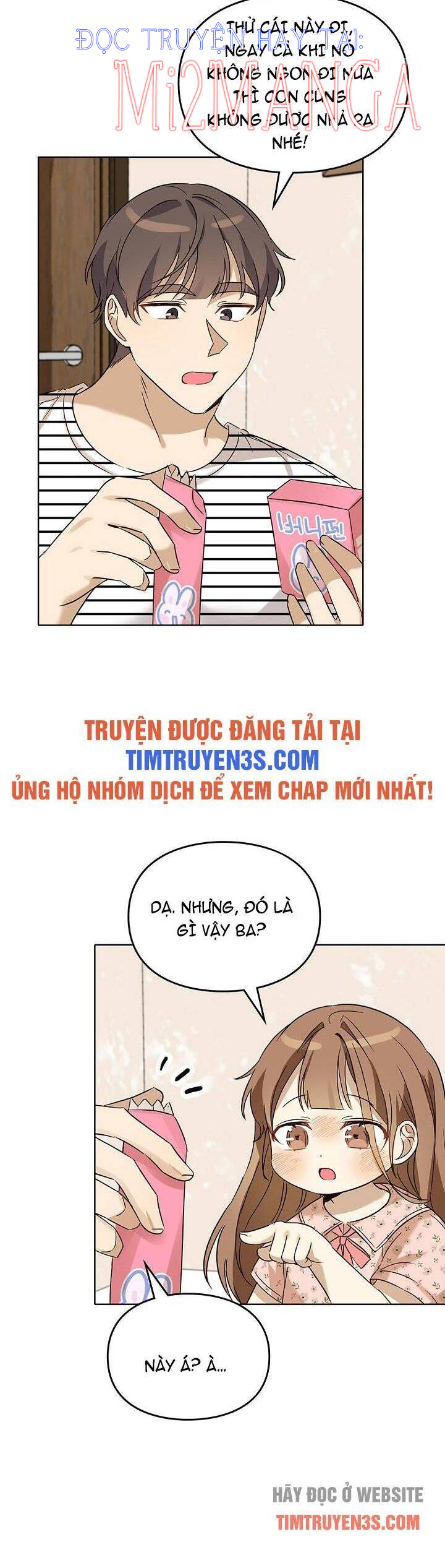 tôi trở thành một người cha Chapter 75.2 - Next chapter 76