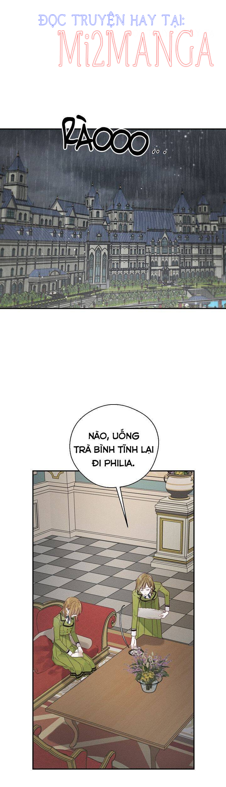 Trước Tiên Phải Giấu Em Trai Tôi Đi Đã Chapter 44.1 - Next Chapter 44.2