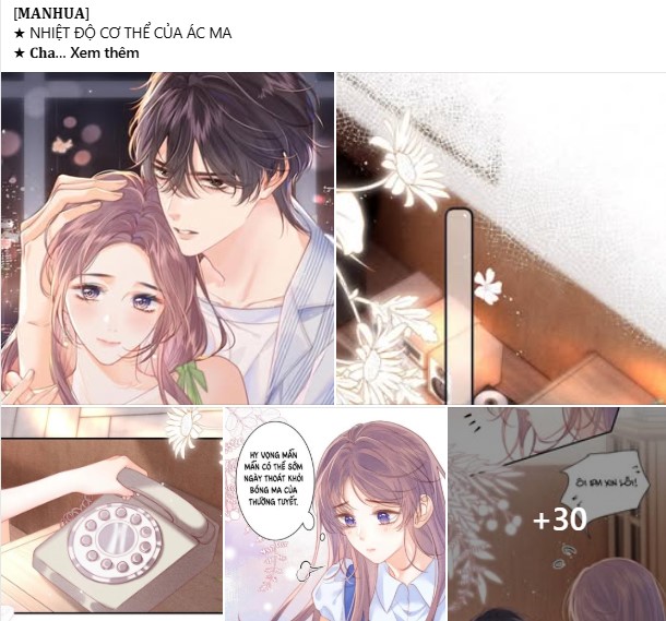 Nóng Lòng Muốn Giày Vò Em Chapter 84.1 - Trang 2