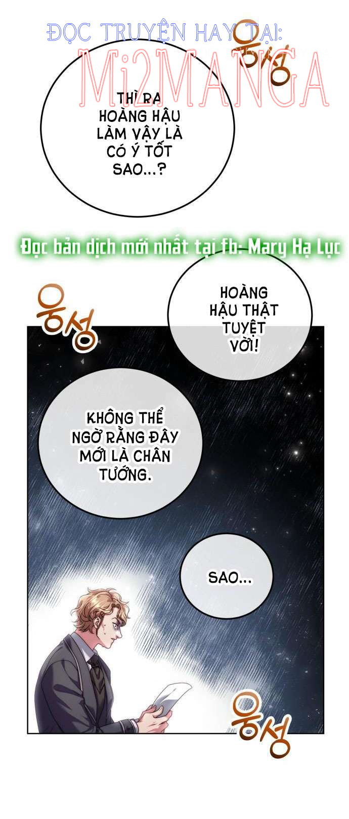 tôi sẽ ly hôn với người chồng bạo chúa của mình Chapter 18.2 - Next chapter 18.5